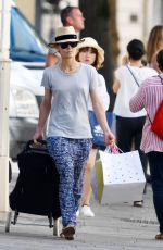 VANESSA PARADIS Out in Paris 06/26/2018