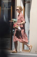 VANESSA PARADIS Out Shopping in Paris 06/25/2018