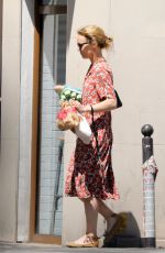 VANESSA PARADIS Out Shopping in Paris 06/25/2018