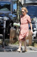 VANESSA PARADIS Out Shopping in Paris 06/25/2018