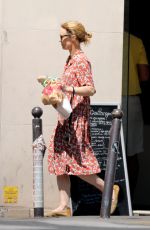 VANESSA PARADIS Out Shopping in Paris 06/25/2018
