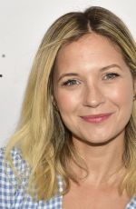 VANESSA RAY at Bloom Summit in Los Angeles 06/02/2018