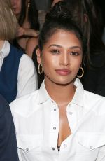 VANESSA WHITE at What We Wear Catwalk Show in London 06/11/2018