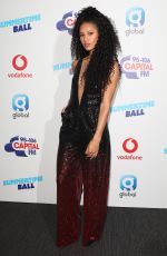 VICK HOPE at Capital Radio Summertime Ball 2018 in London 06/09/2018