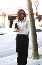 VICTORIA BECKHAM at Her Showroom in Paris 06/23/2018