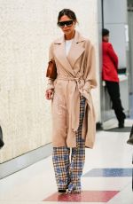 VICTORIA BECKHAM at JFK Airport in New York 06/17/2018