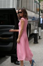 VICTORIA BECKHAM Out and About in New York 06/19/2018