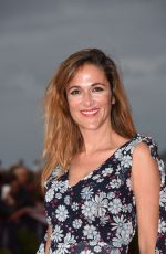 VICTORIA BEDOS at 2018 Cabourg Film Festival Closing Ceremony 06/16/2018