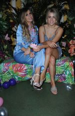 VICTORIA BROWN and OLIVIA COX at Kiko Milano Presents Limited Edition Makeup Capsule Collection in London 06/07/2018