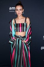 VICTORIA JUSTICE at Amfar Gencure Solstice 2018 in New York 06/21/2018