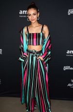 VICTORIA JUSTICE at Amfar Gencure Solstice 2018 in New York 06/21/2018
