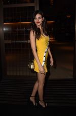 VICTORIA JUSTICE at Revolve Presents at LA Party in London 05/31/2018