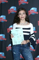 VICTORIA KONEFAL Donates Memorabilia to Planet Hollywood 05/31/2018