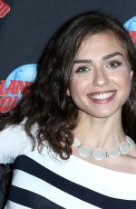 VICTORIA KONEFAL Donates Memorabilia to Planet Hollywood 05/31/2018