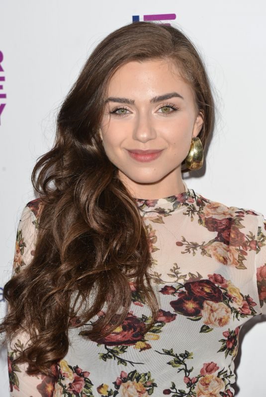 VICTORIA KONFAL at Lambda Legal’s West Coast Liberty Awards in Beverly Hills 06/07/2018
