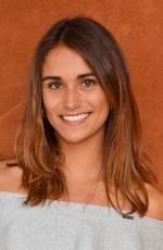 VICTORIA VERGARA at 2018 French Open at Roland Garros 06/09/2018