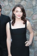 VIOLETT BEANE at 2018 Saturn Awards in Burbank 06/27/2018