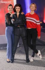 VIRGINIE EFIRA at Marvel Summer of Super Heroes Opening at Disneyland in Paris 06/09/2018