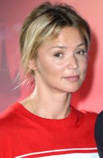 VIRGINIE EFIRA at Marvel Summer of Super Heroes Opening at Disneyland in Paris 06/09/2018