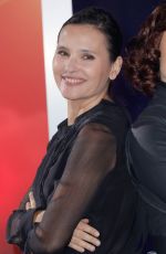 VIRGINIE LEDOYEN at Marvel Summer of Super Heroes Opening at Disneyland in Paris 06/09/2018