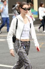 VITTORIA CERETTI Out Shopping in New York 06/10/2018