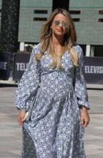 VOGUE WILLIAMS at ITV Studio in London 06/26/2018