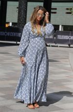 VOGUE WILLIAMS at ITV Studio in London 06/26/2018