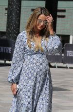 VOGUE WILLIAMS at ITV Studio in London 06/26/2018