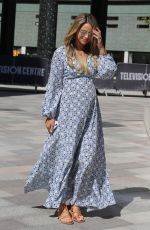 VOGUE WILLIAMS at ITV Studio in London 06/26/2018