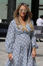 VOGUE WILLIAMS at ITV Studio in London 06/26/2018