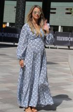 VOGUE WILLIAMS at ITV Studio in London 06/26/2018