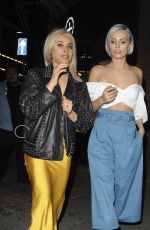 WALLIS DAY at Topshop Party in London 06/08/2018