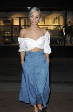 WALLIS DAY at Topshop Party in London 06/08/2018