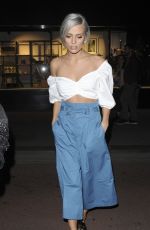 WALLIS DAY at Topshop Party in London 06/08/2018