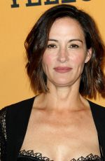 WENDY MONIZ at Yellowstone Show Premiere in Los Angeles 06/11/2018