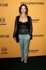WENDY MONIZ at Yellowstone Show Premiere in Los Angeles 06/11/2018