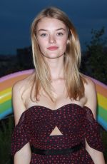WILLOW HAND at Mery Playa by Sofia Resing Launch in New York 06/20/2018