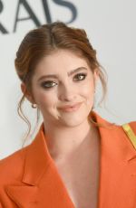 WILLOW SHIELDS at Wolk Morais Collection 7 Fashion Show in Los Angeles 06/26/2018