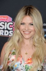 WITNEY CARSON at Radio Disney Music Awards 2018 in Los Angeles 06/22/2018