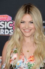 WITNEY CARSON at Radio Disney Music Awards 2018 in Los Angeles 06/22/2018