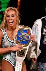 WWE - Money In The Bank 2018