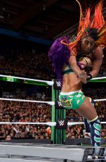 WWE - Money In The Bank 2018