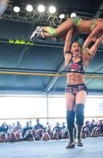 WWE NXT at Download Festival 2018