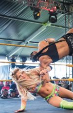 WWE NXT at Download Festival 2018