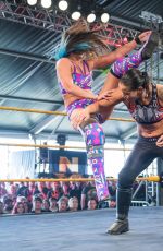 WWE NXT at Download Festival 2018