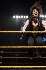 WWE NXT Live Event in Antwerp 06/12/2018