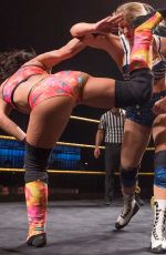 WWE NXT Live Event in Antwerp 06/12/2018