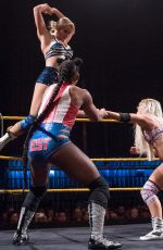 WWE NXT Live Event in Antwerp 06/12/2018