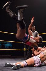 WWE NXT Live Event in Antwerp 06/12/2018
