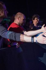 WWE NXT Live Event in Antwerp 06/12/2018